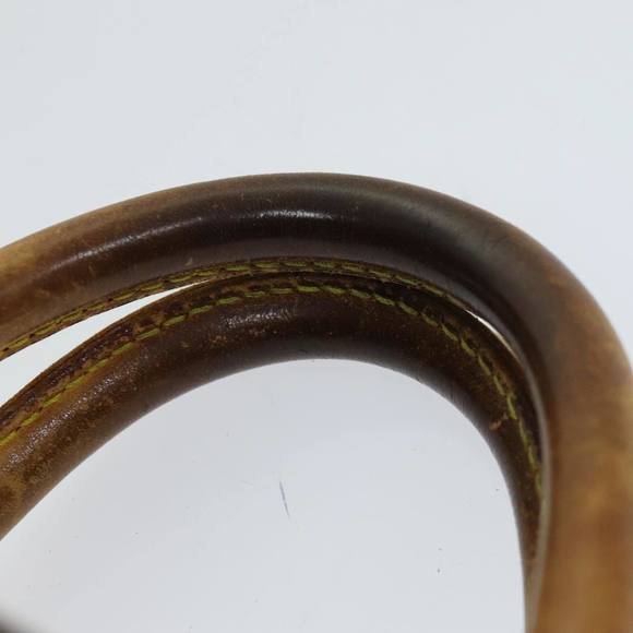 LOUIS VUITTON Monogram Keepall 50 Boston Bag M41426 LV Auth 75917 - Picture 8 of 16